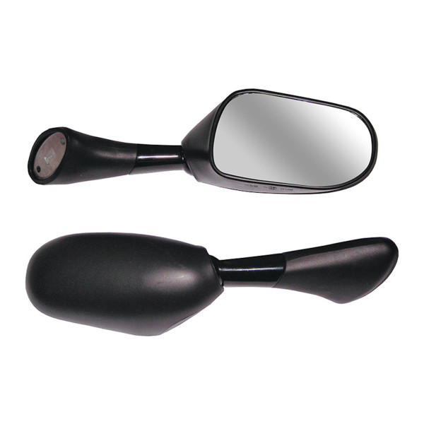 bike it Bike it right hand kawasaki mirror - #k010r